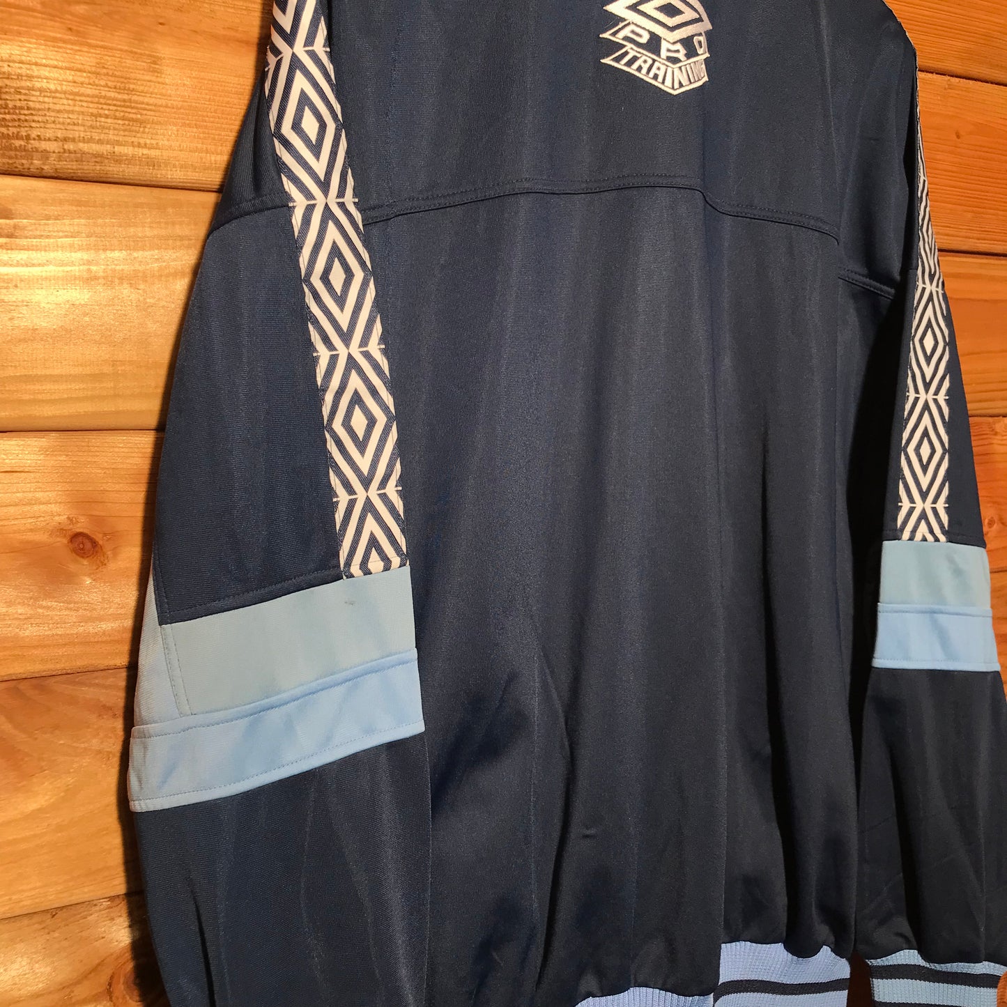 90s Umbro Pro Training track jacket