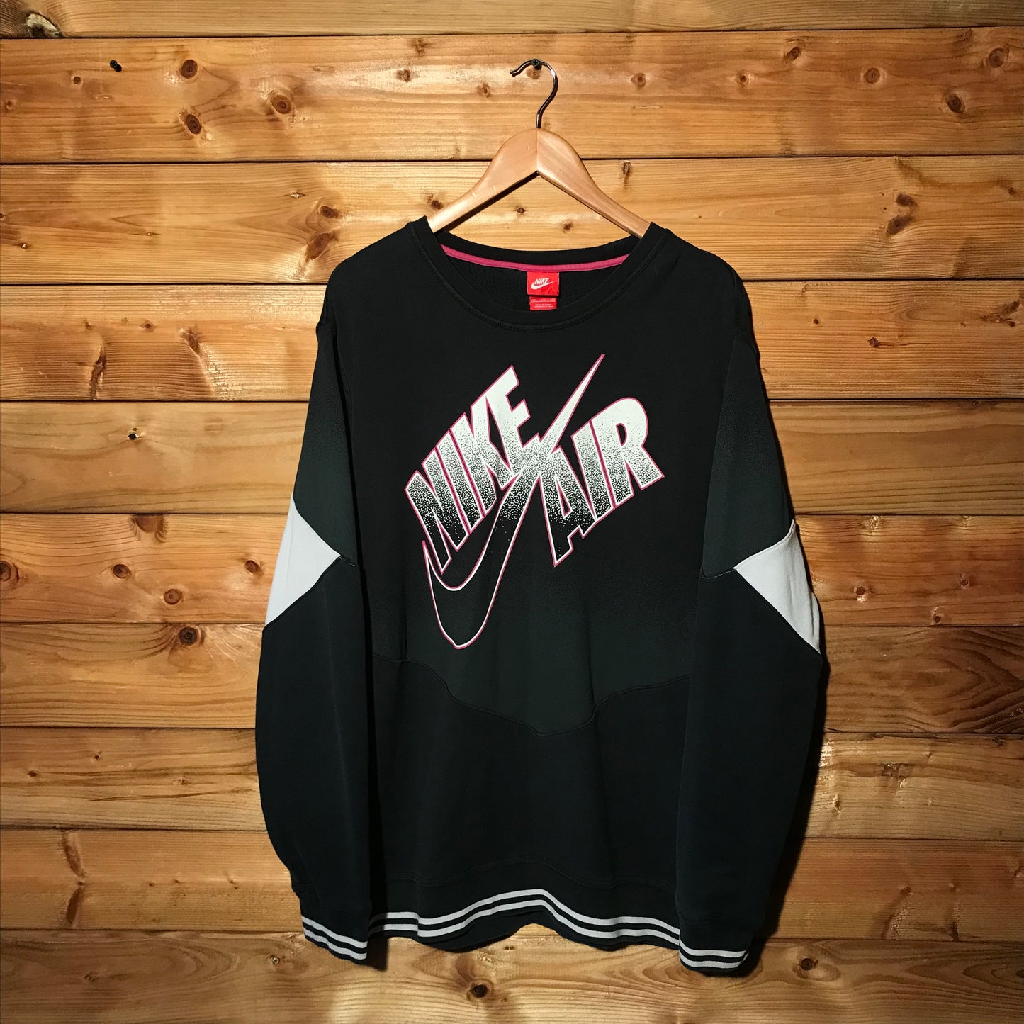 Nike Air Spellout sweatshirt