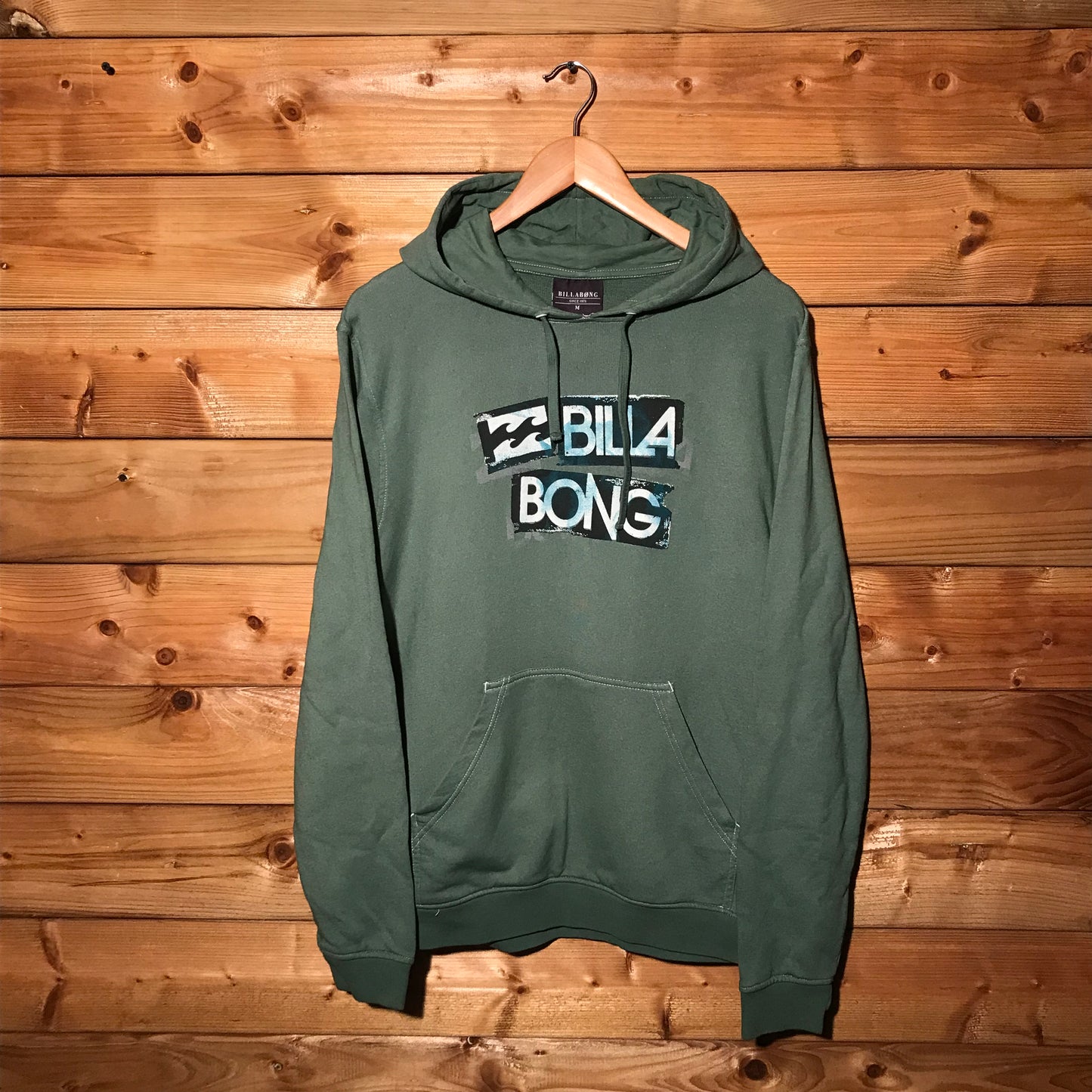 Billabong spellout hoodie