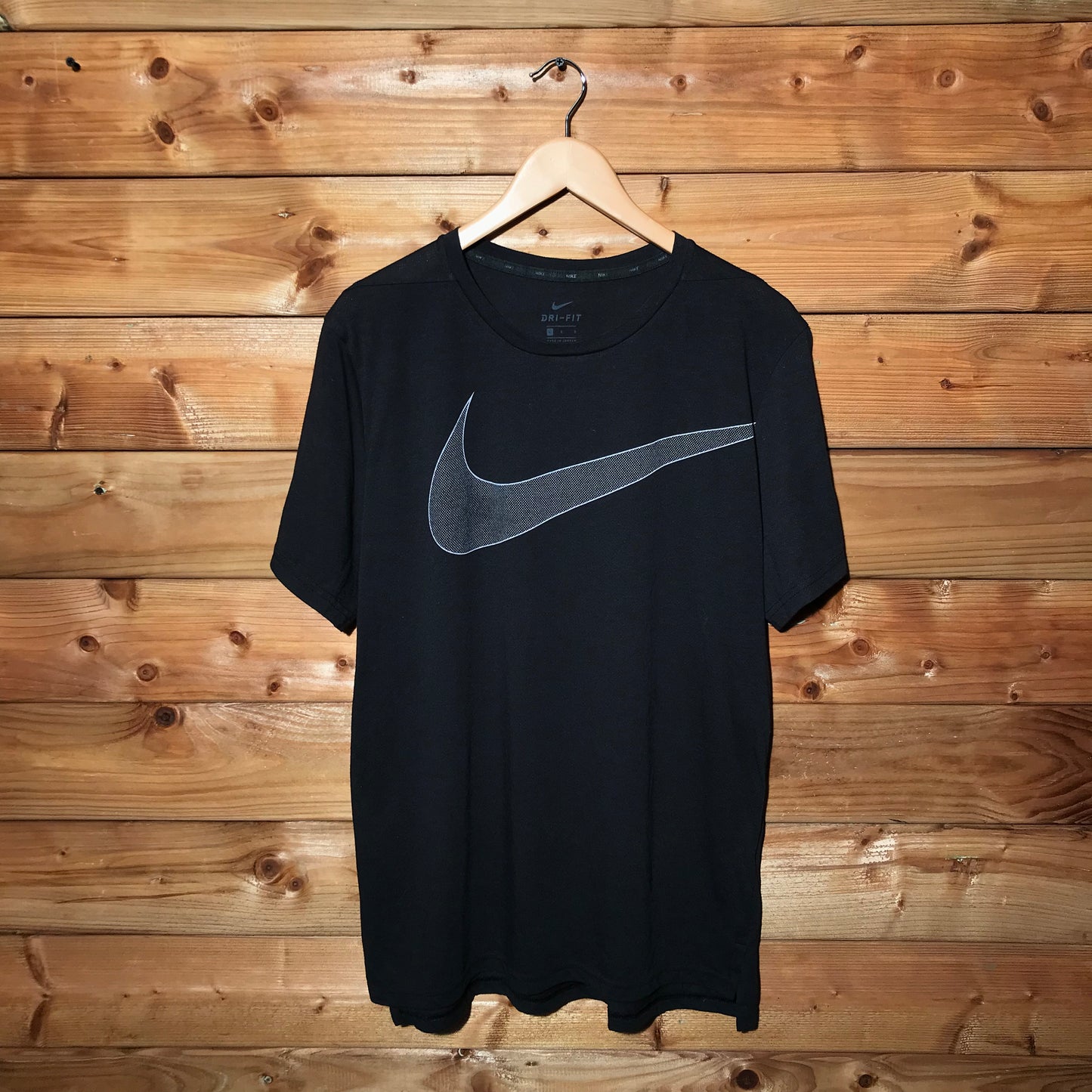 Nike Big Swoosh t shirt