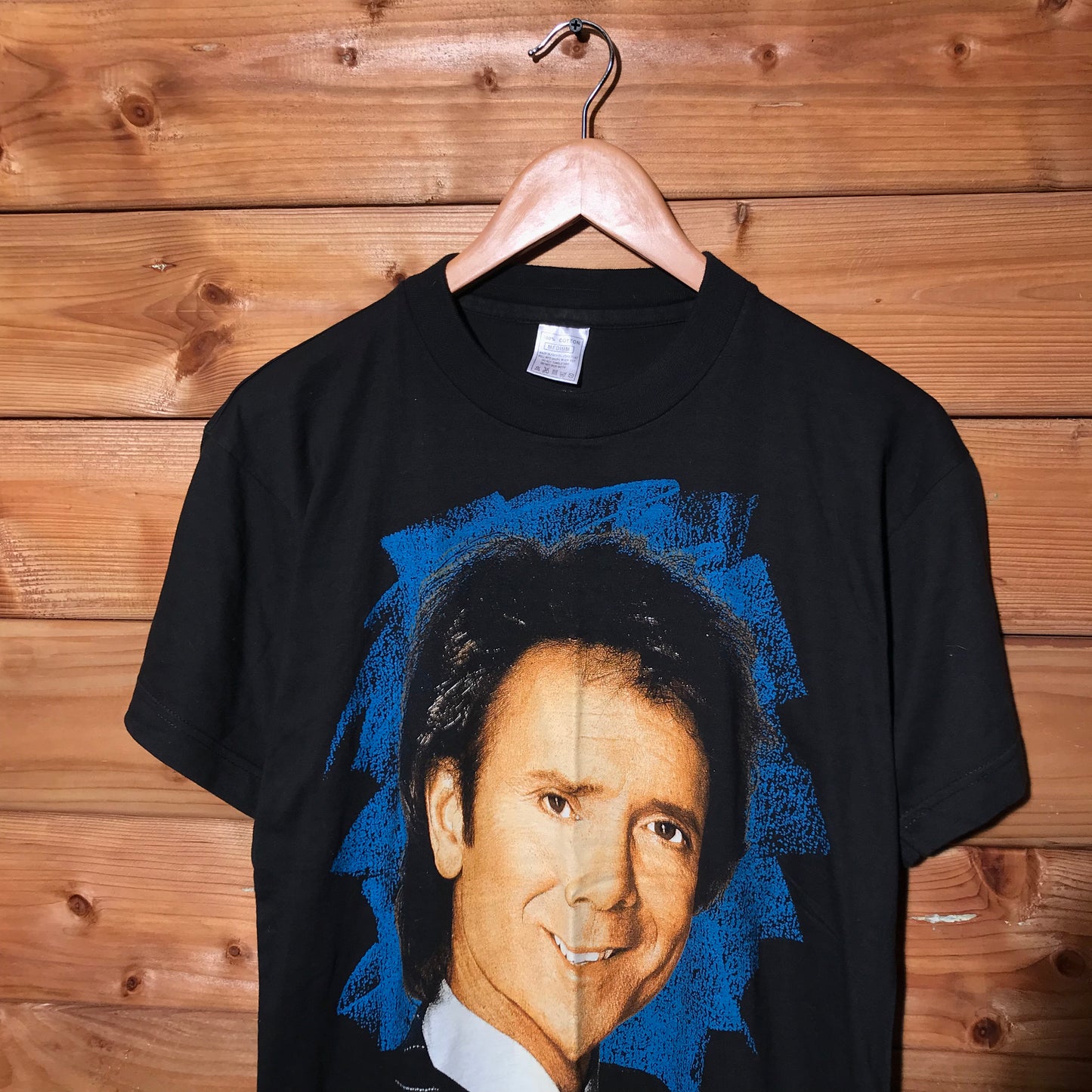 1996 Cliff Richard tour t shirt