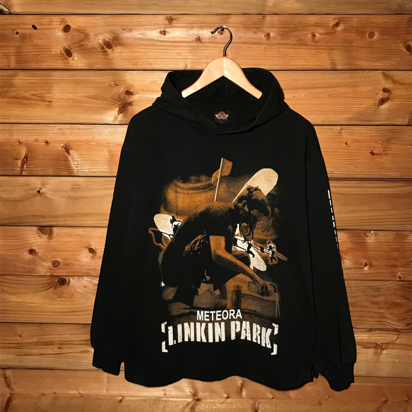 Linkin Park Meteora Album Band hoodie