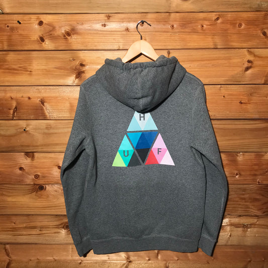 HUF Rainbow Prism hoodie