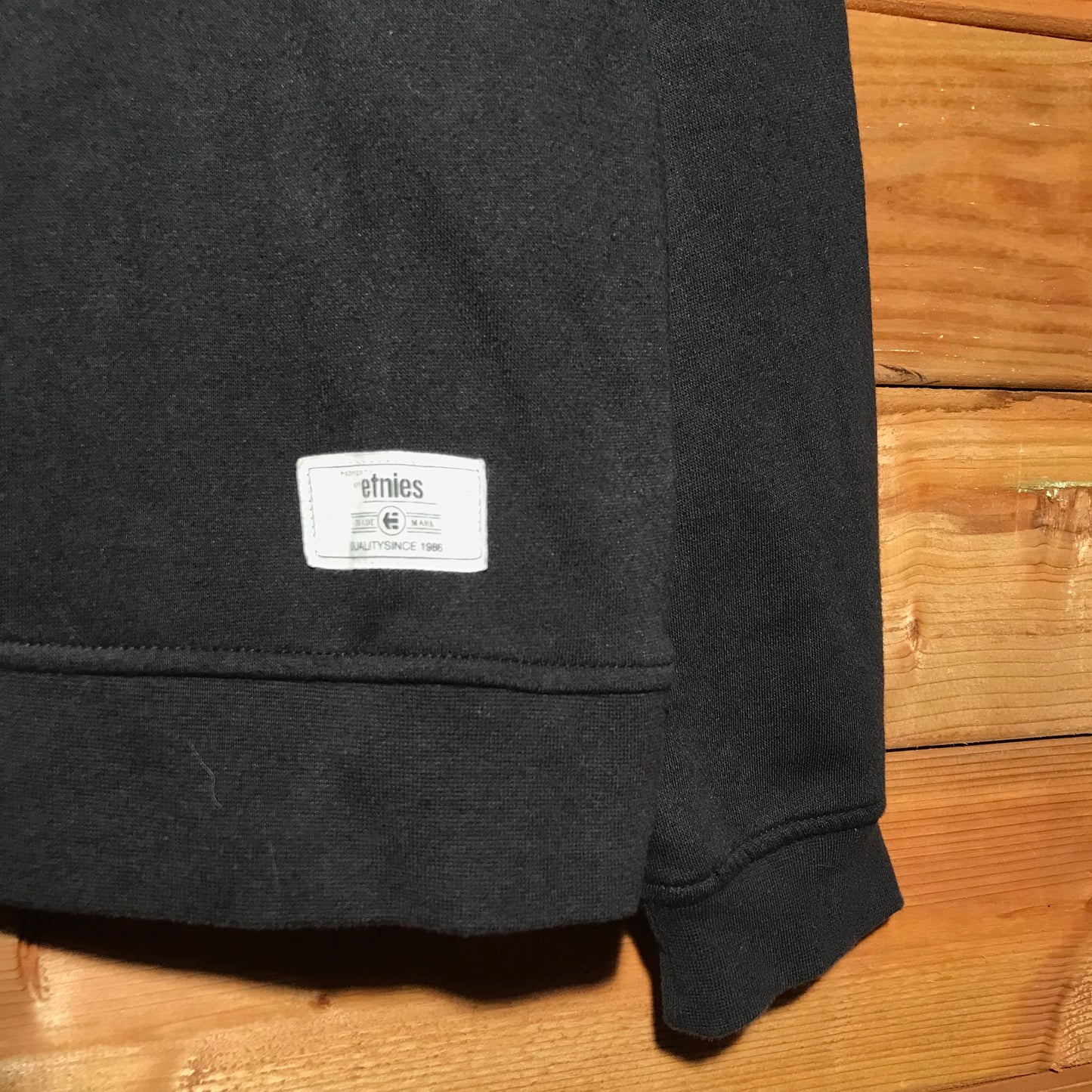 Etnies essentials sweatshirt