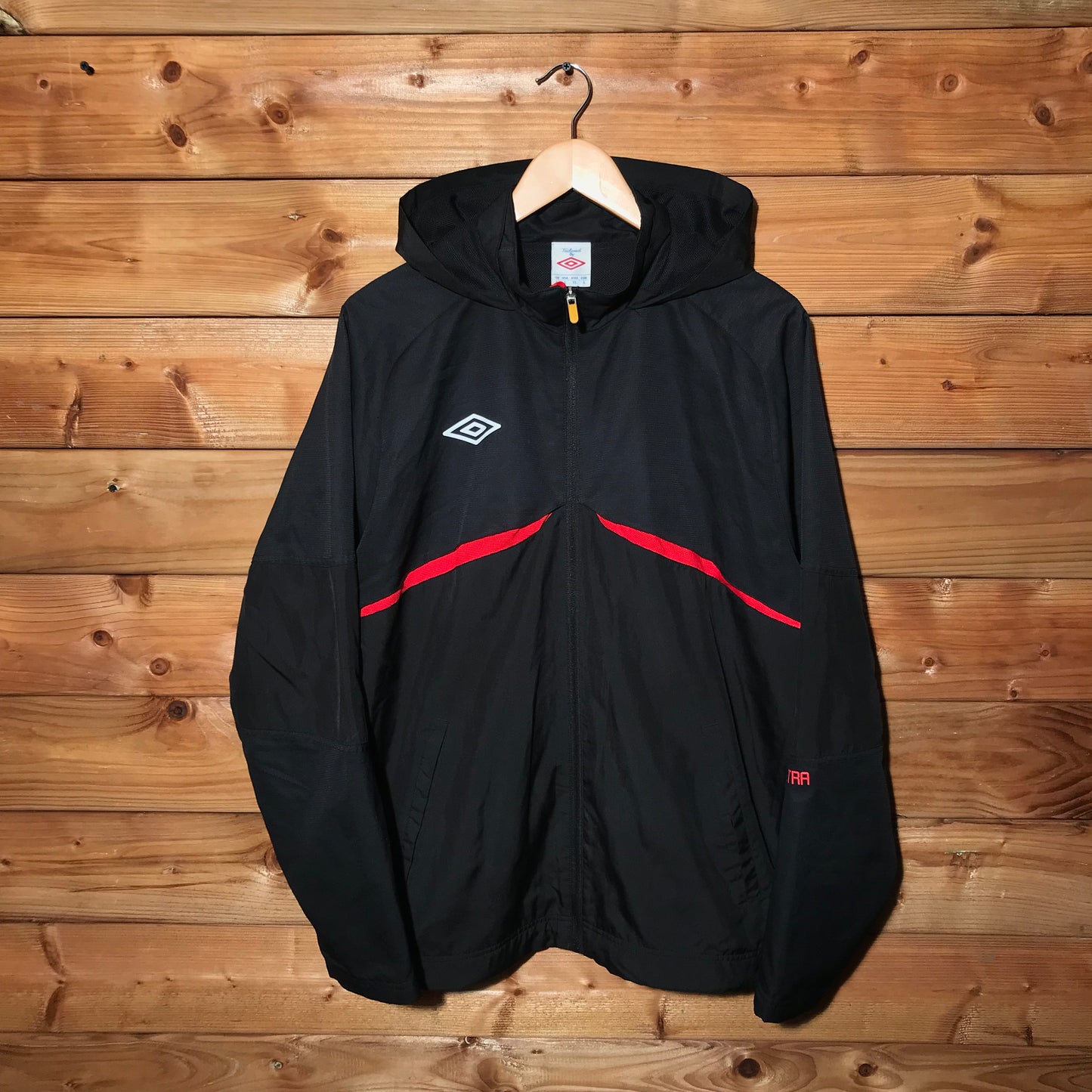 Umbro Geometra windbreaker jacket