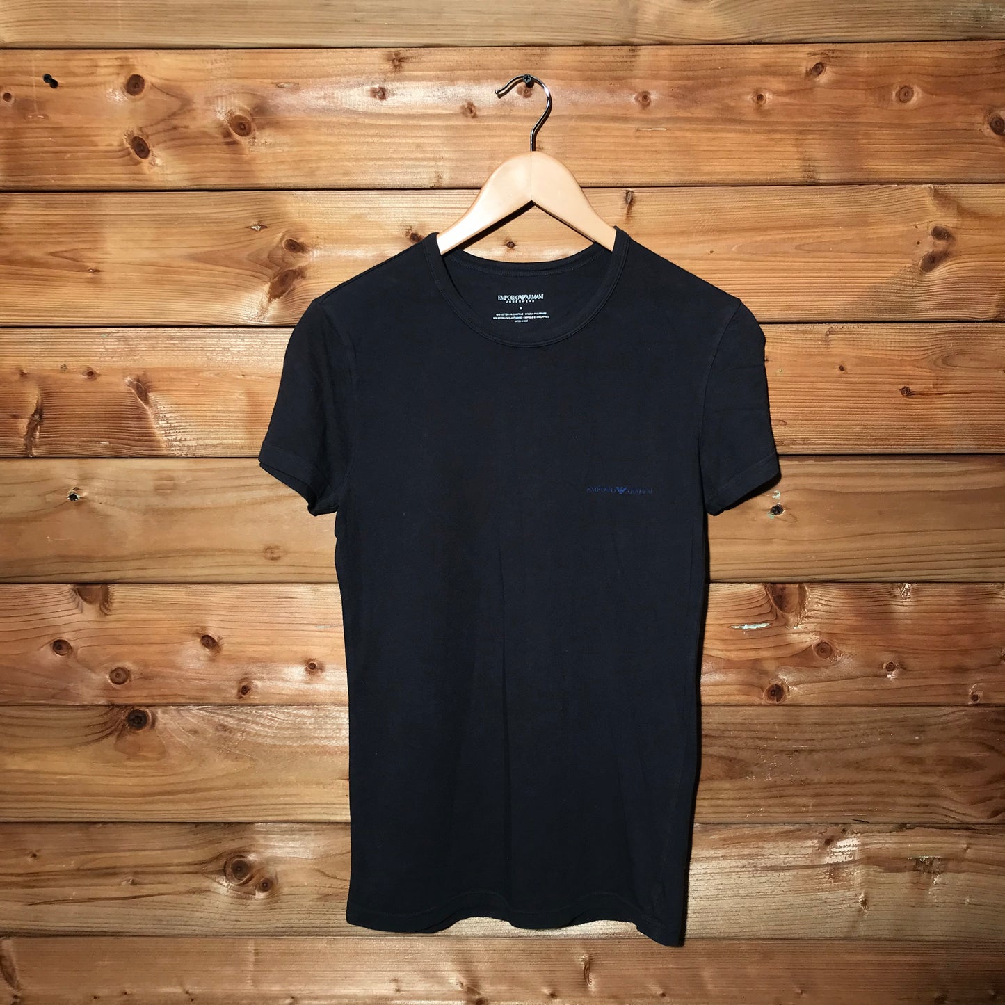 Emporio Armani essentials t shirt