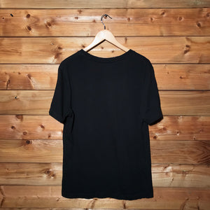 Gucci Belt Spellout t shirt