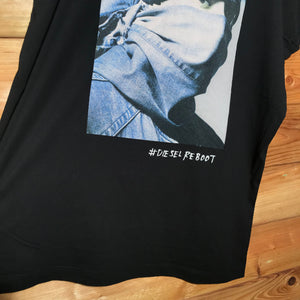 Diesel Reboot Photo t shirt