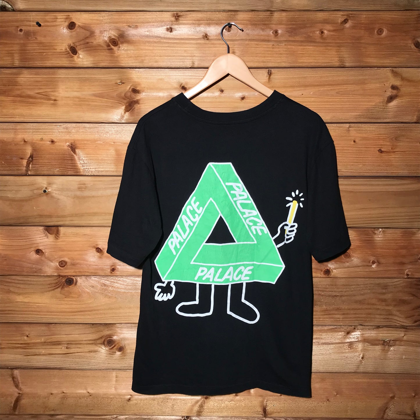 Palace Glowstick Triferg t shirt