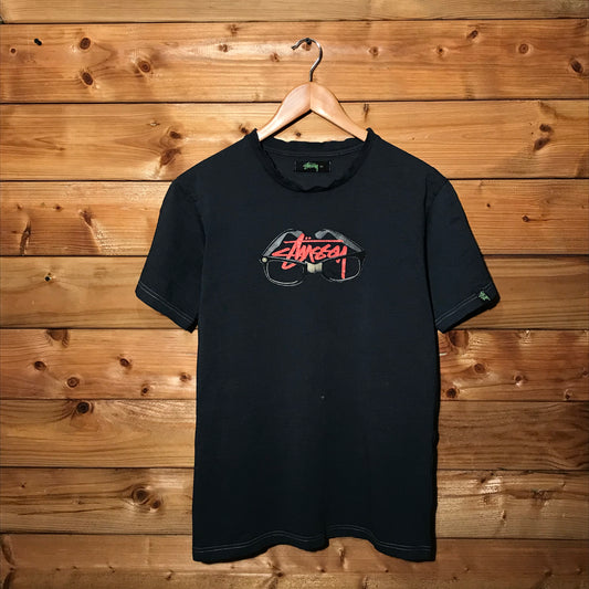 Stüssy Glasses Script t shirt