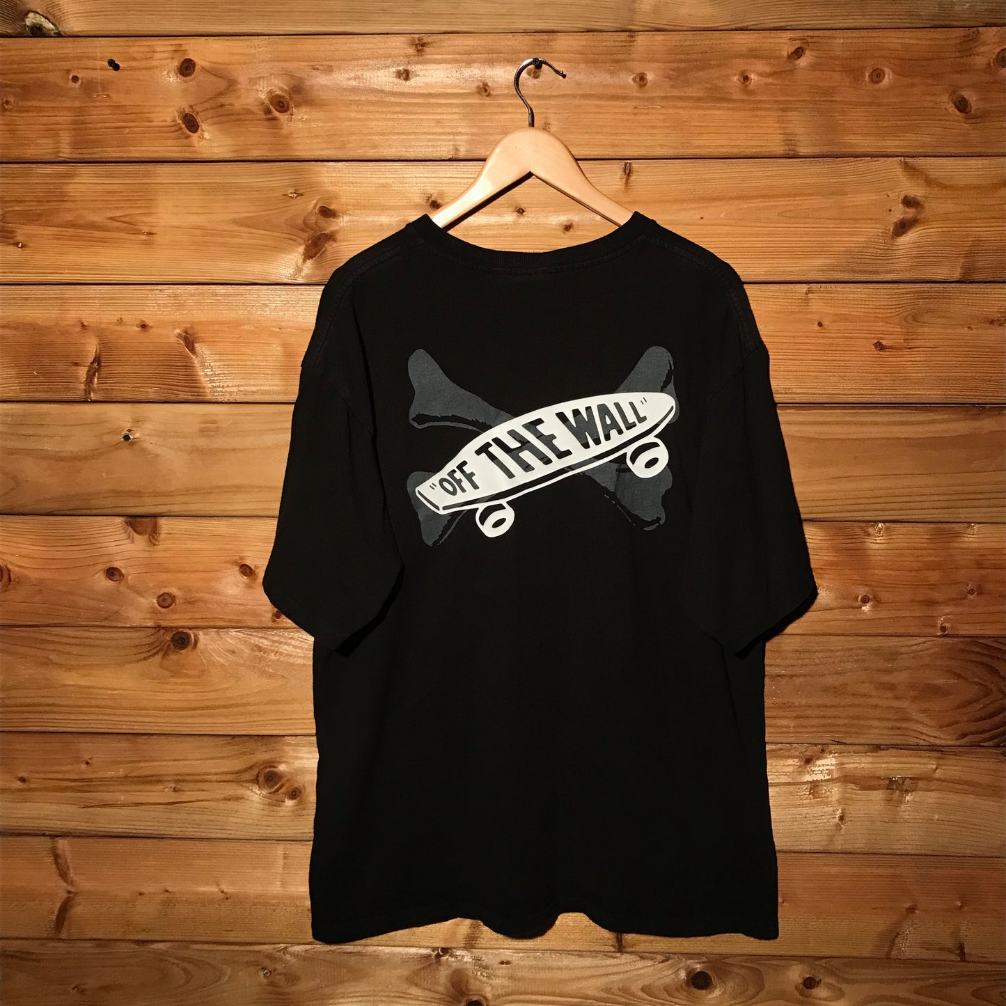 Vans x WTAPS Waffle Lovers Club t shirt