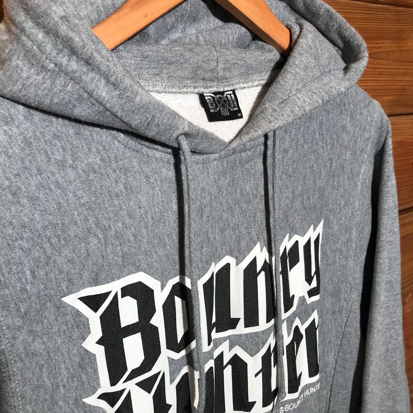 Bounty Hunter Mex logo hoodie