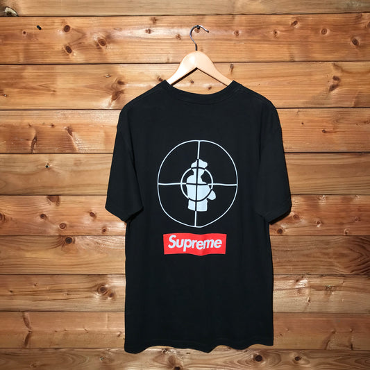 Supreme Public Enemy Members t shirt