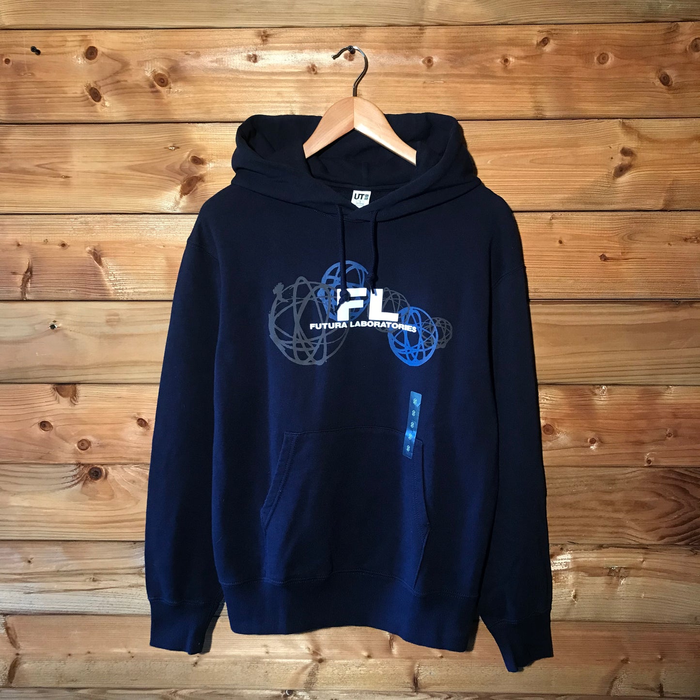 Futura hot sale x uniqlo