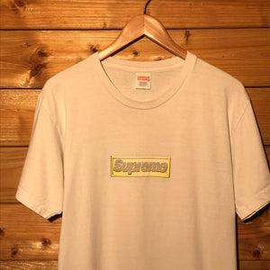 Supreme Bling Box Logo t shirt