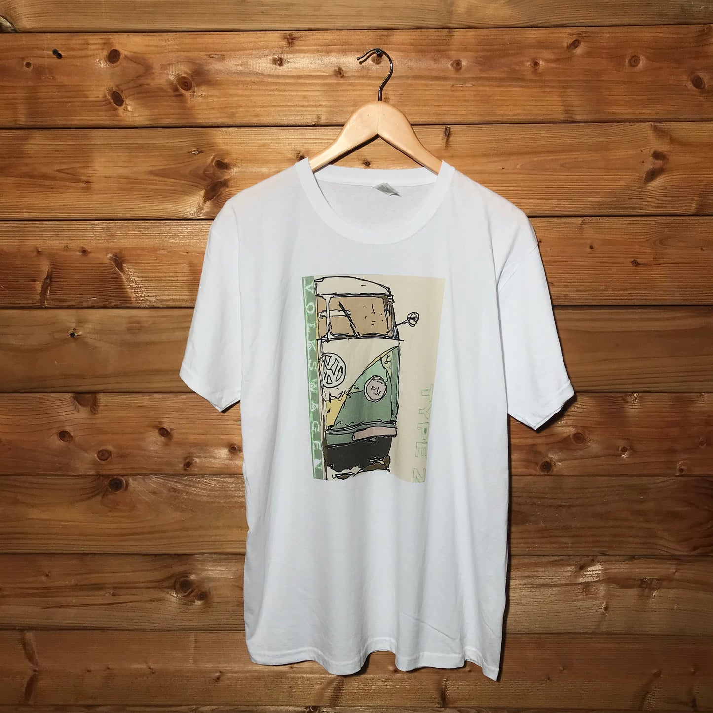 Volkswagen Type 2 t shirt