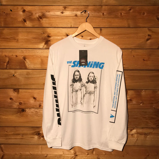 Vans x Warner Bros The Shining long sleeve t shirt