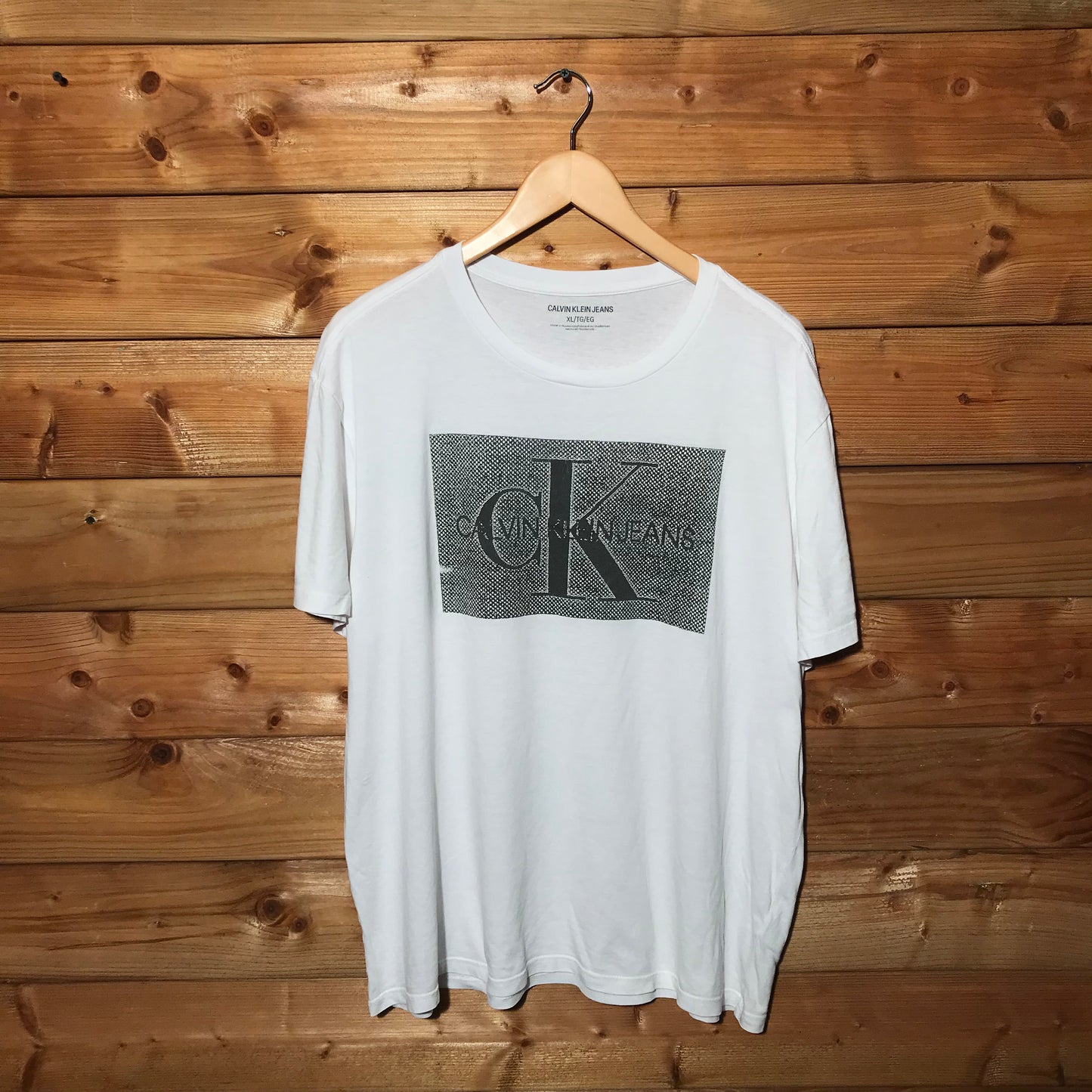 Calvin Klein CK Jeans t shirt