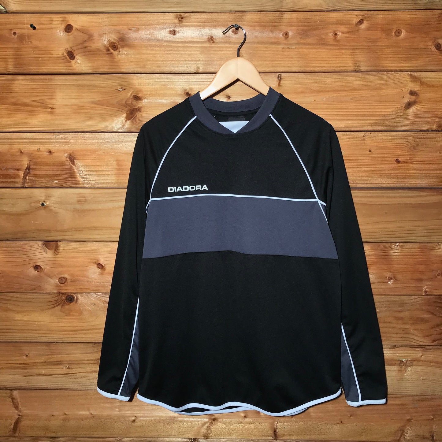 Diadora Piping long sleeve t shirt