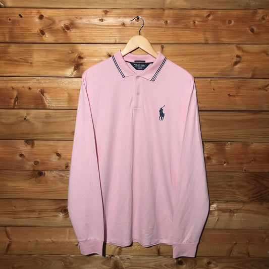 Polo Golf by Ralph Lauren long sleeve polo t shirt