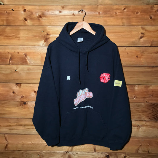 CNF Redlegs Choc Nibbles Sponsor hoodie