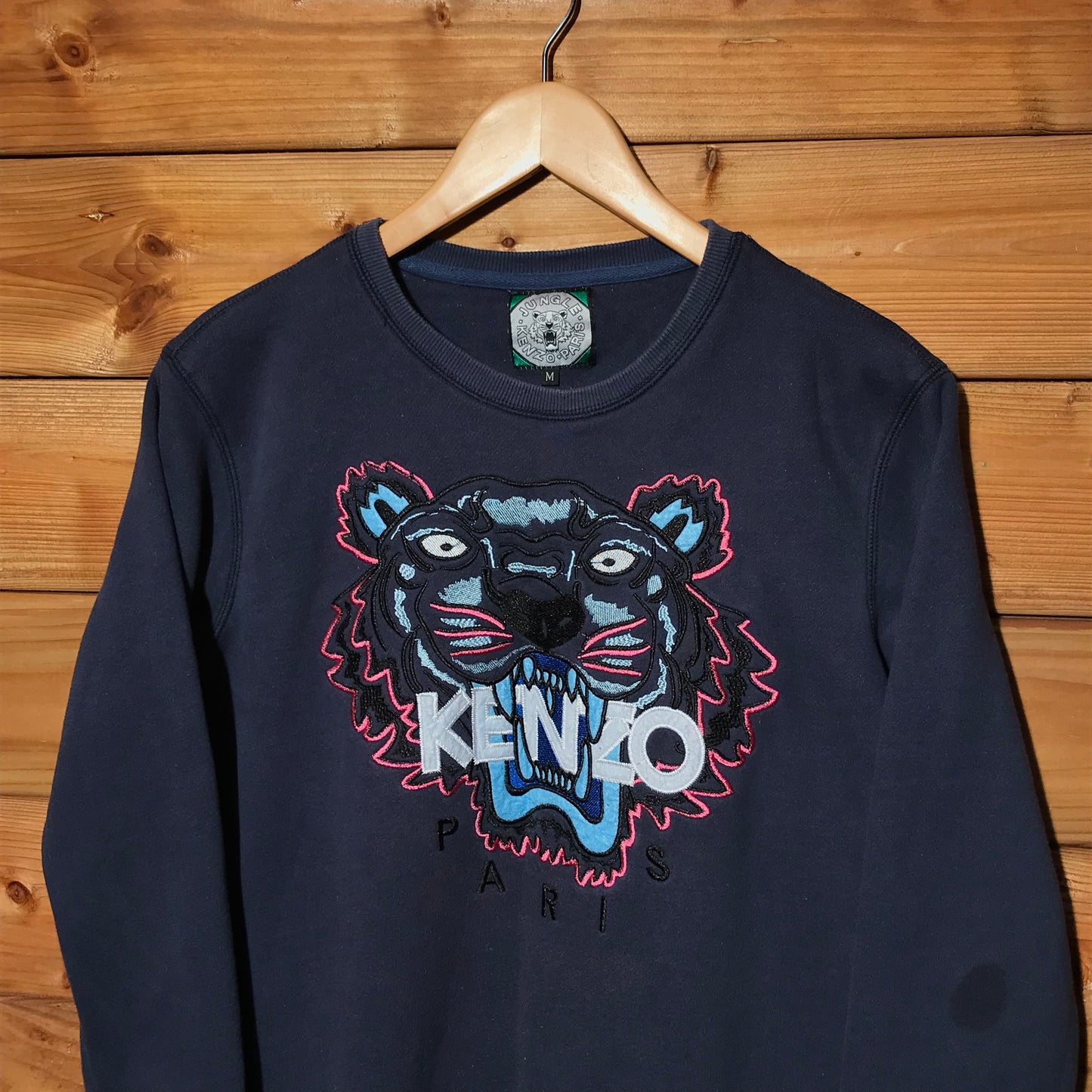 Kenzo Jungle Tiger sweatshirt