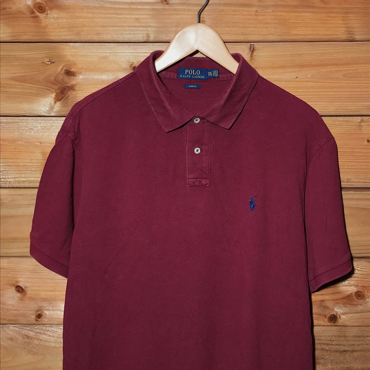 Polo Ralph Lauren essentials polo t shirt