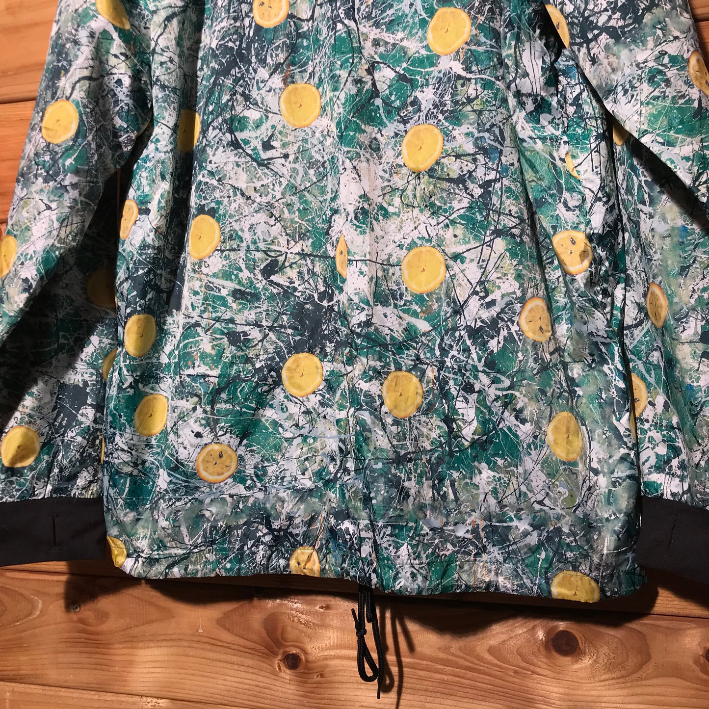 The Stone Roses Lemon jacket