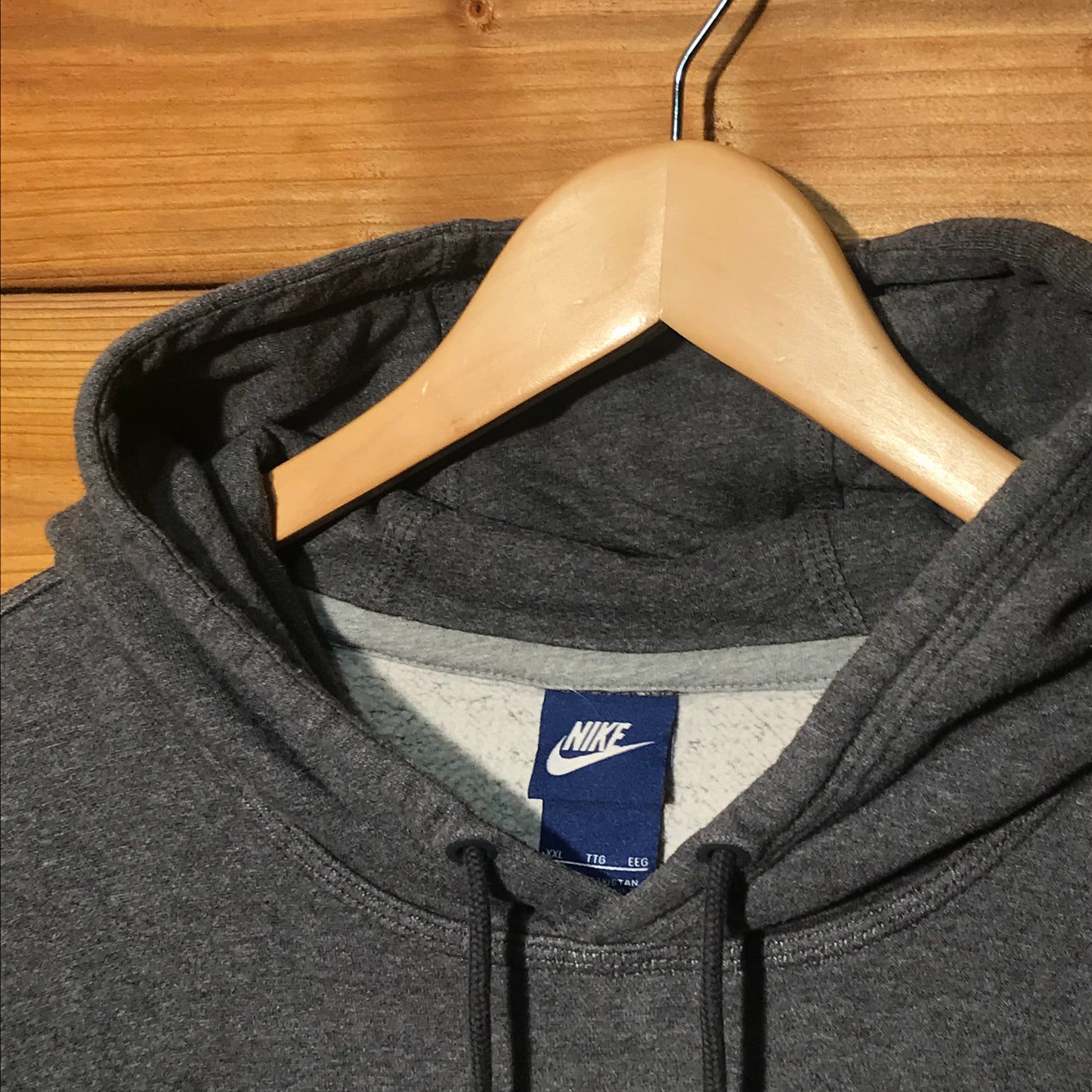 Nike Swoosh essentials hoodie