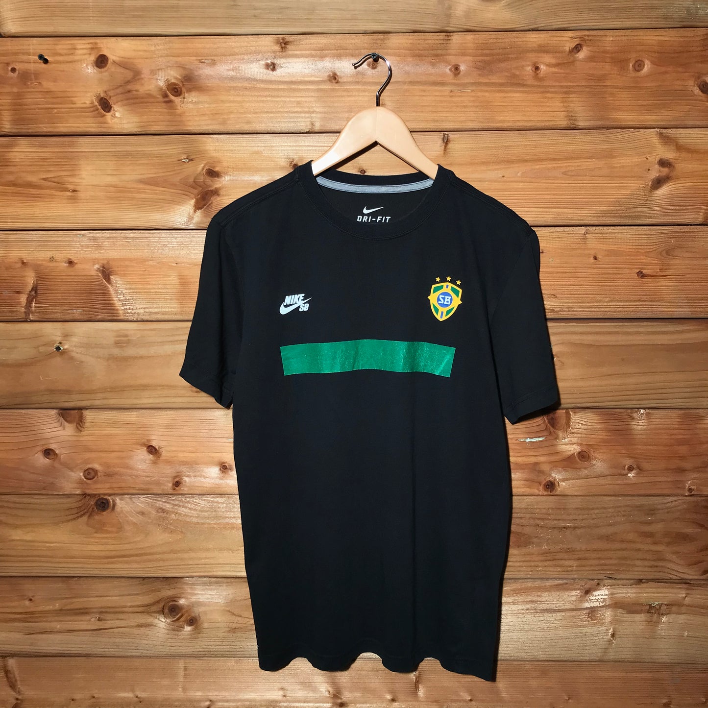 Nike SB Football t shirt