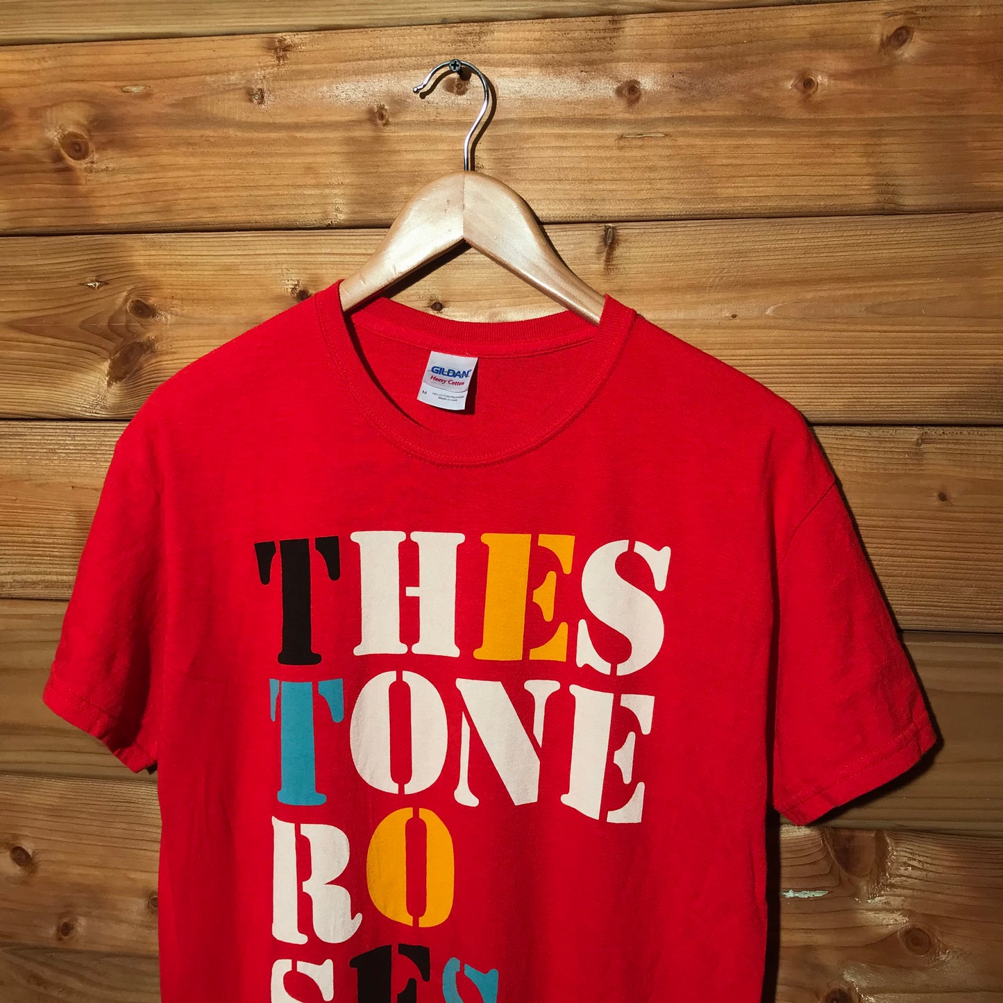 The Stone Roses band t shirt