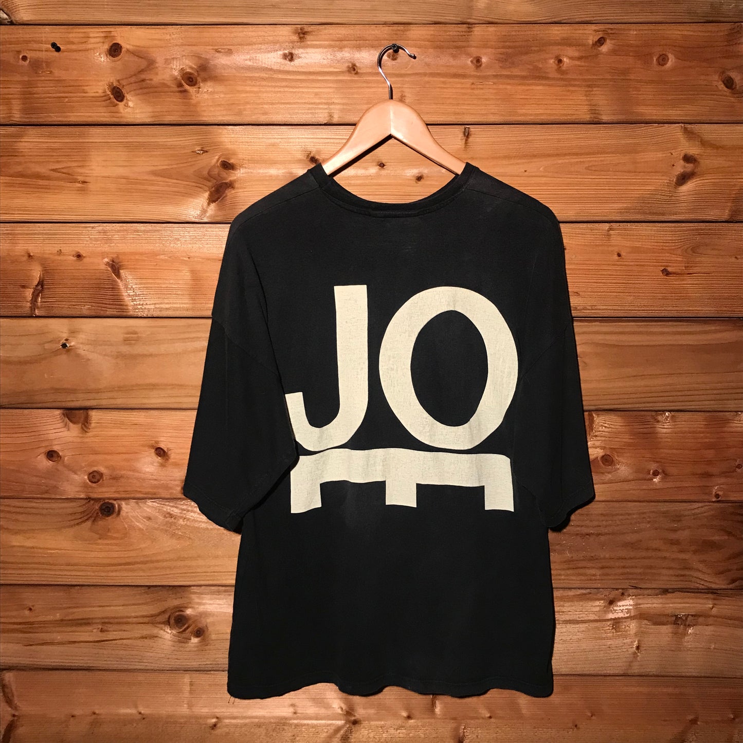 90s Joe Bloggs Side Spellout t shirt