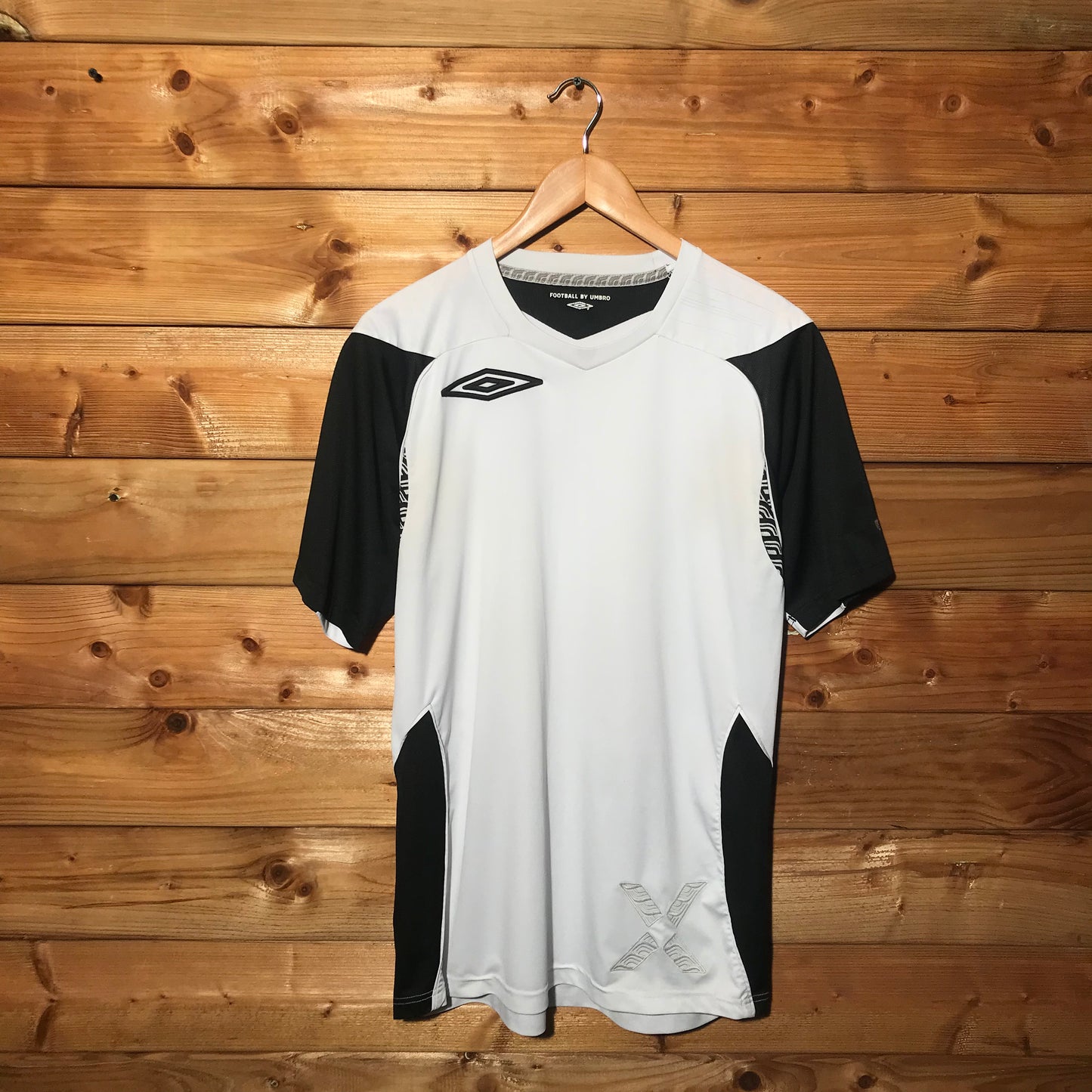 Umbro X Line Football t shirt