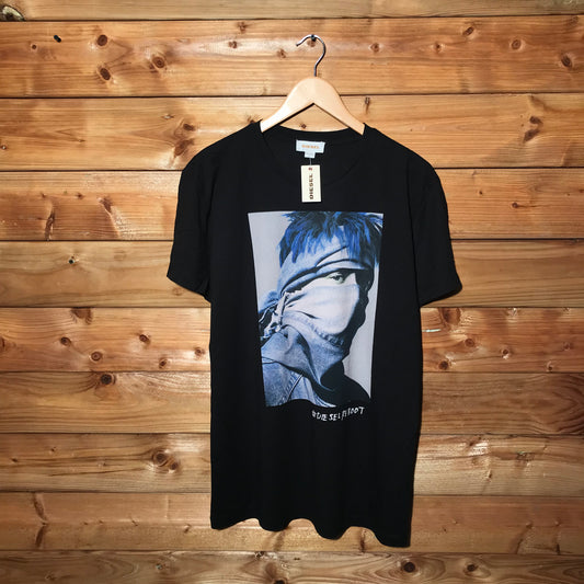 Diesel Reboot Photo t shirt