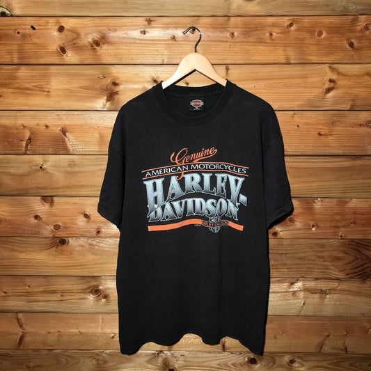 1996 Harley Davidson Eddy Wright t shirt