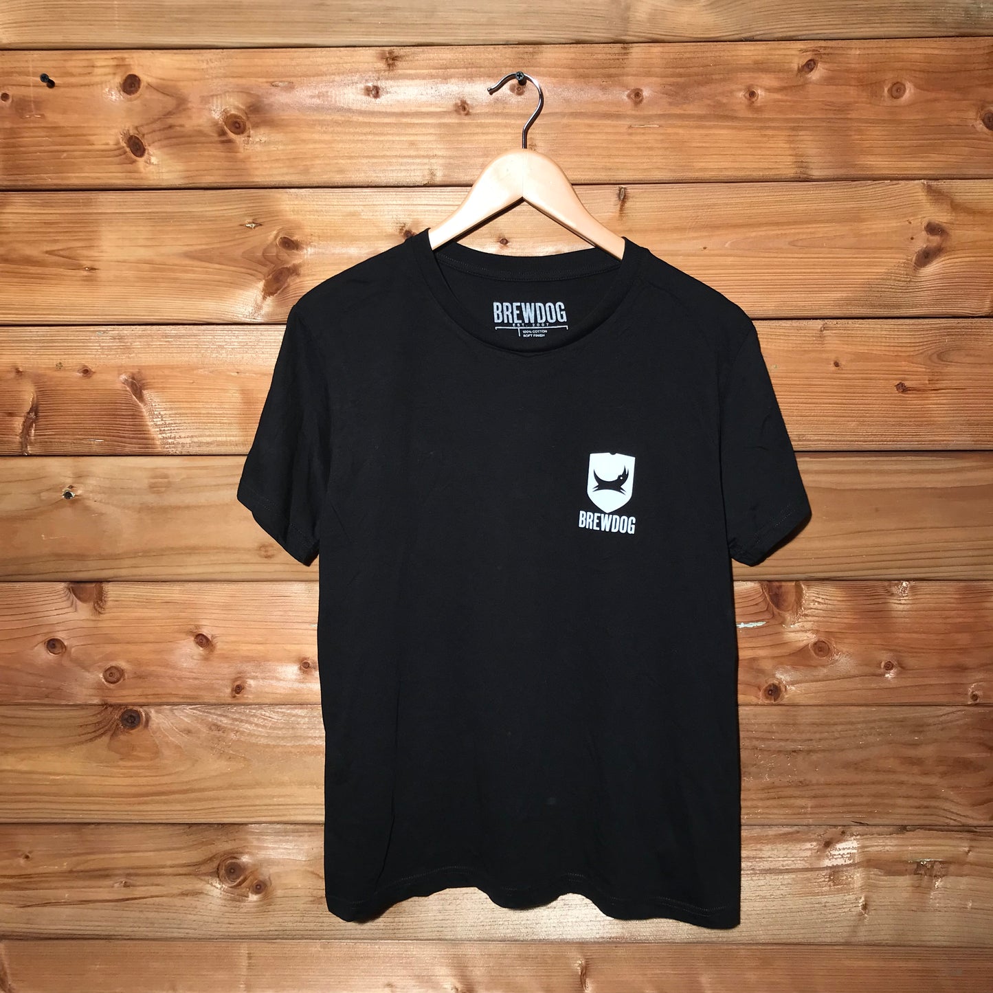 Brewdog Beer Promo t shirt