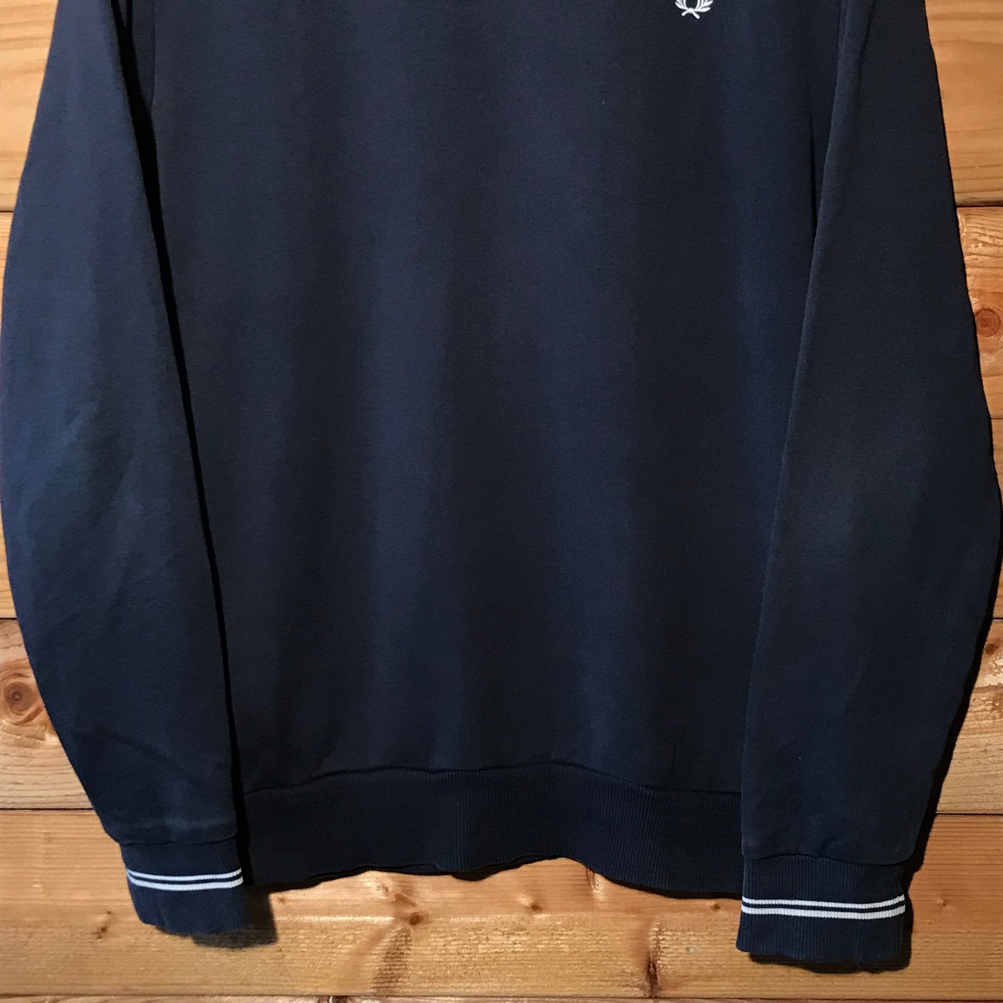 Fred Perry essentials sweatshirt