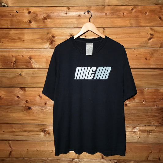 Nike Air Spellout t shirt