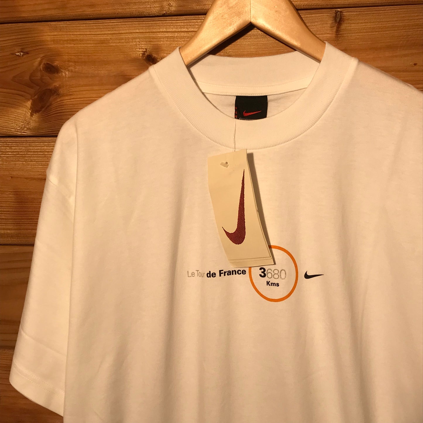 1999 Nike Le Tour de France t shirt