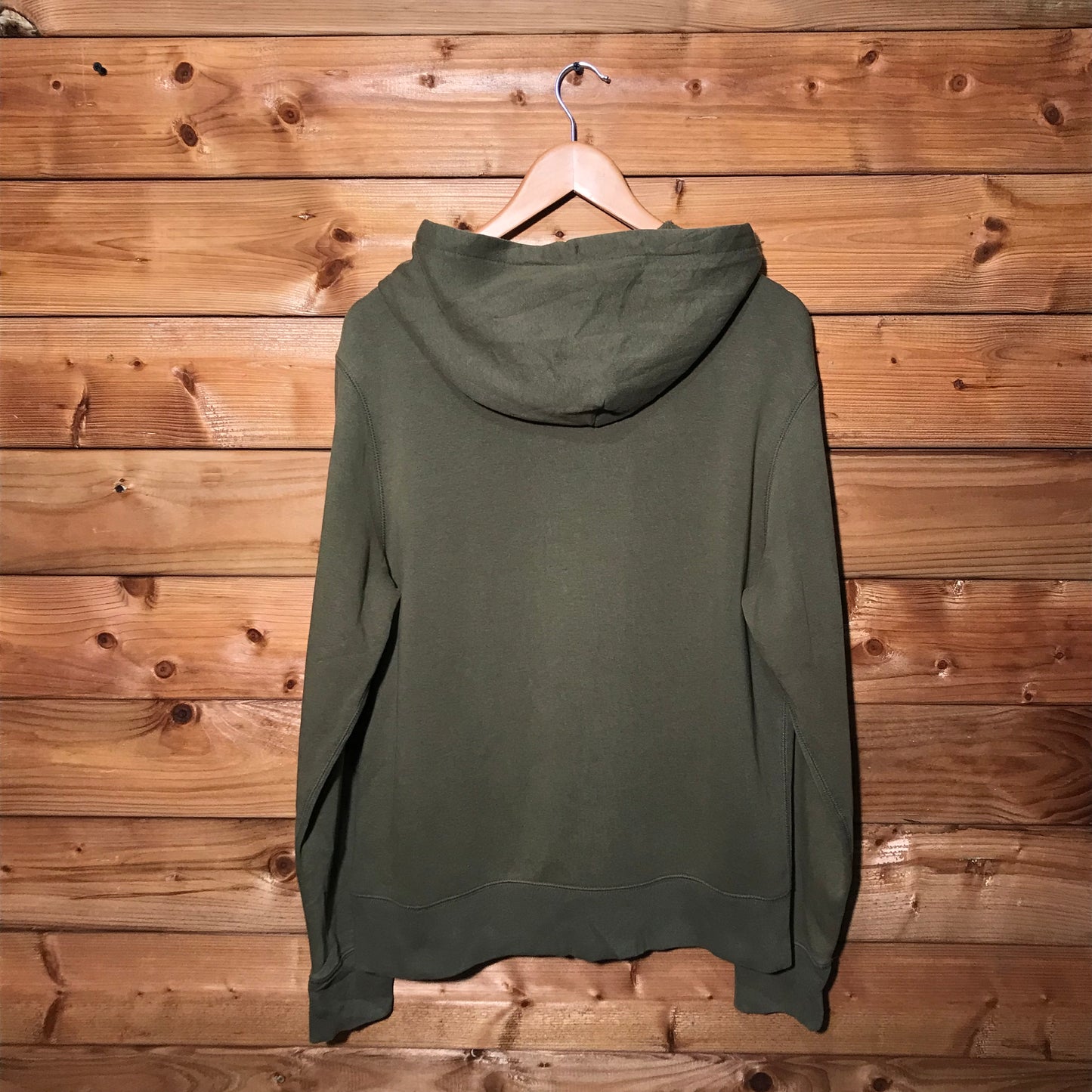 Gap Arc Spellout zip up hoodie