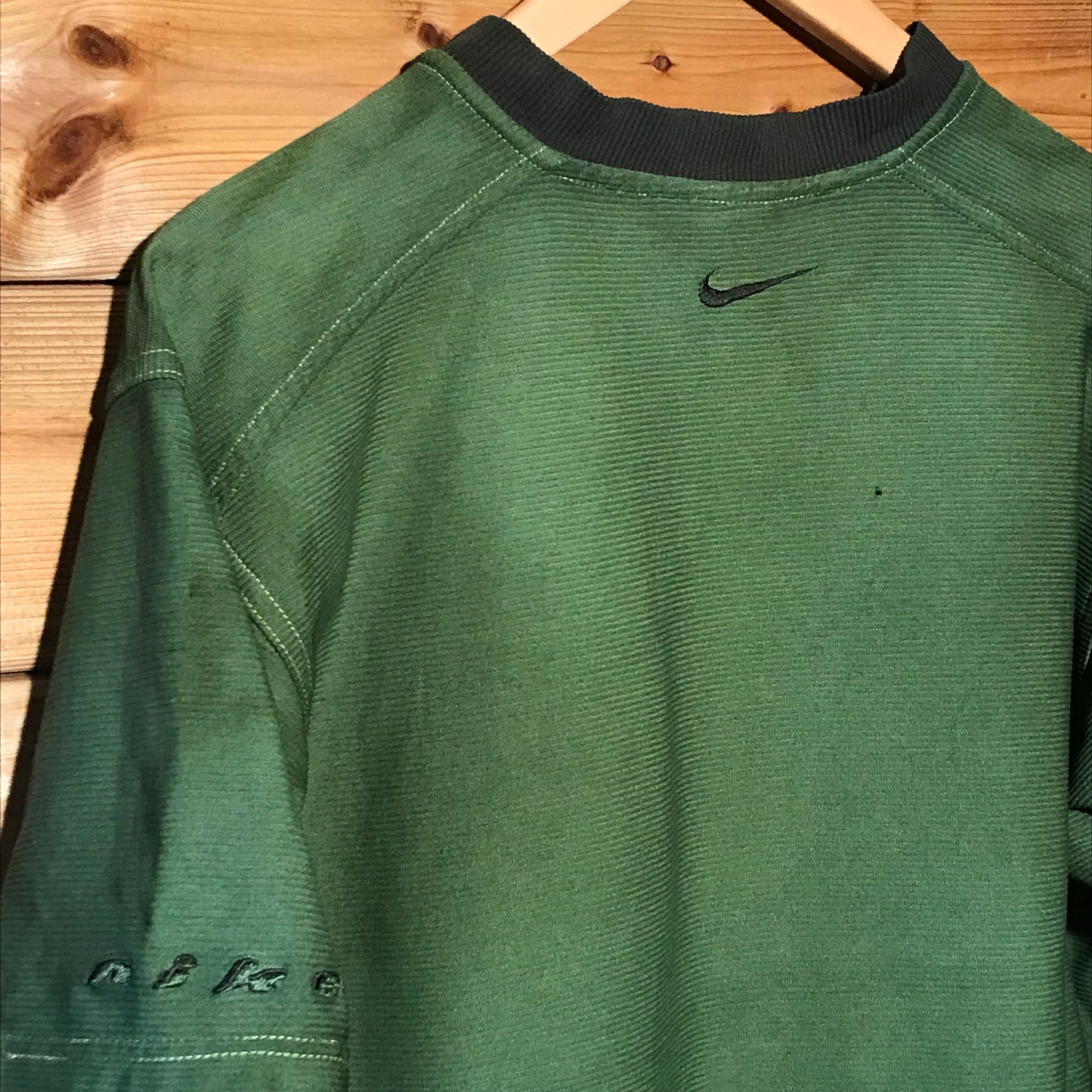 90s Nike Centre Swoosh t shirt