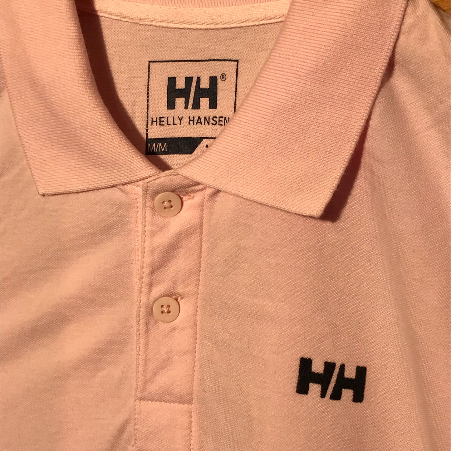 Helly Hansen polo t shirt