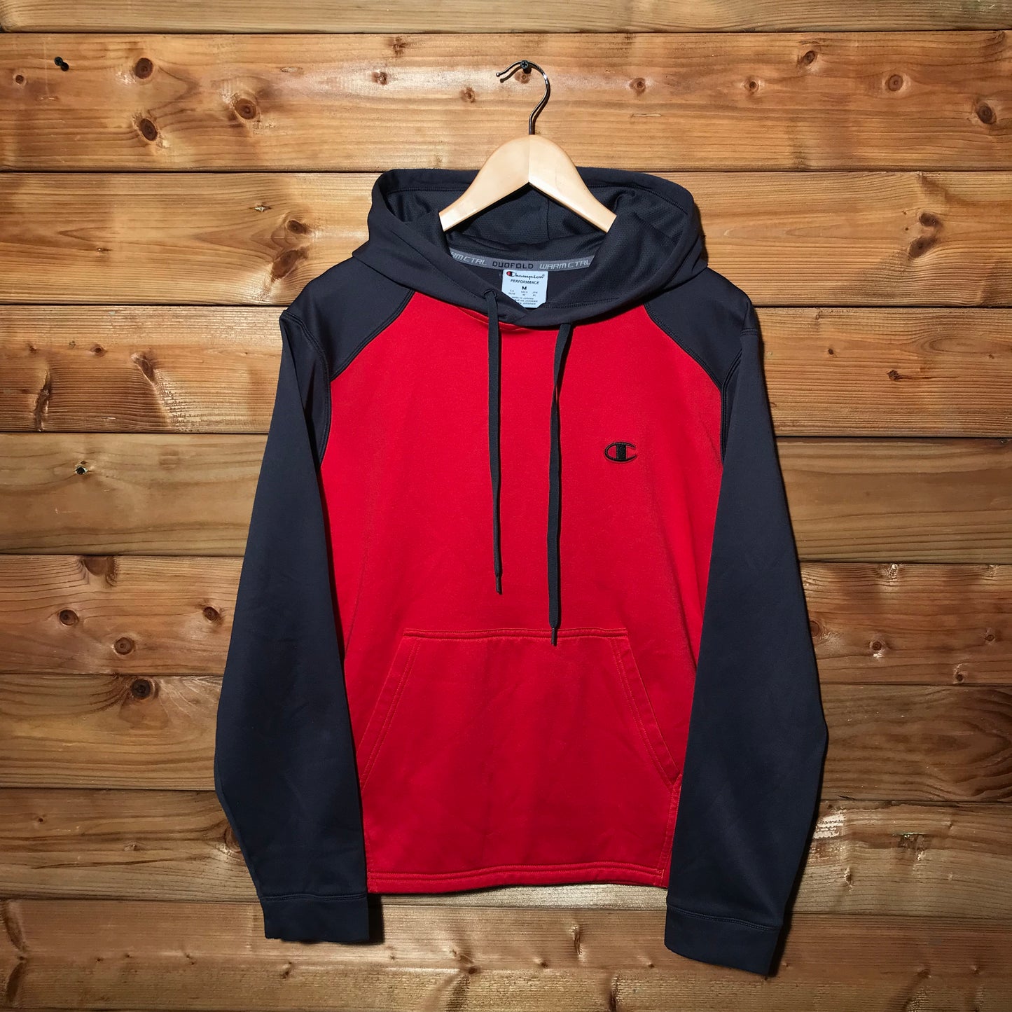 Champion Performance essentials hoodie