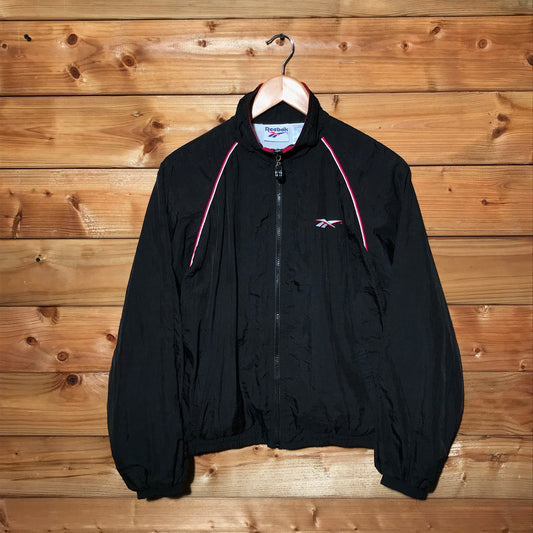 Reebok Piping shell track jacket