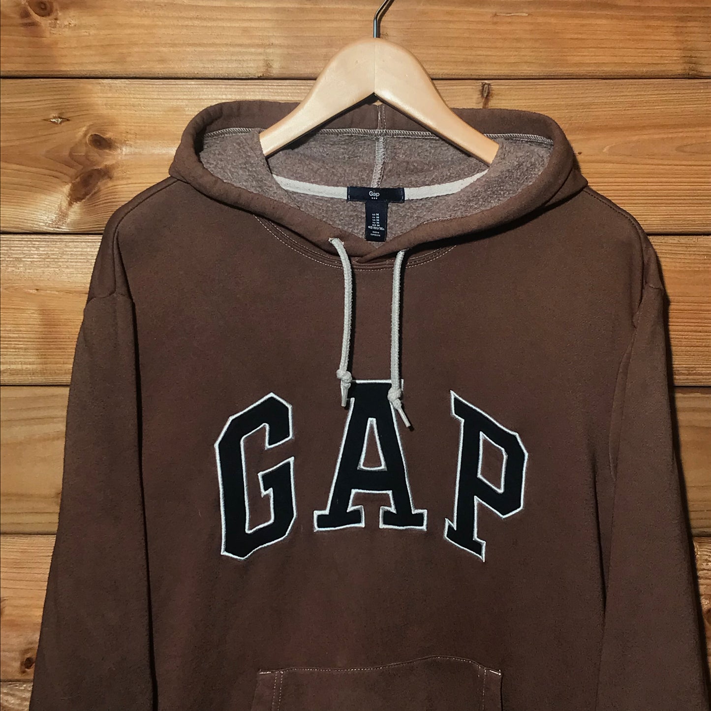 Gap Arc Spellout hoodie