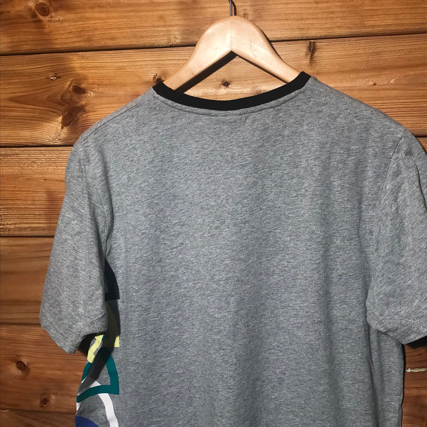 Ellesse Stacked t shirt