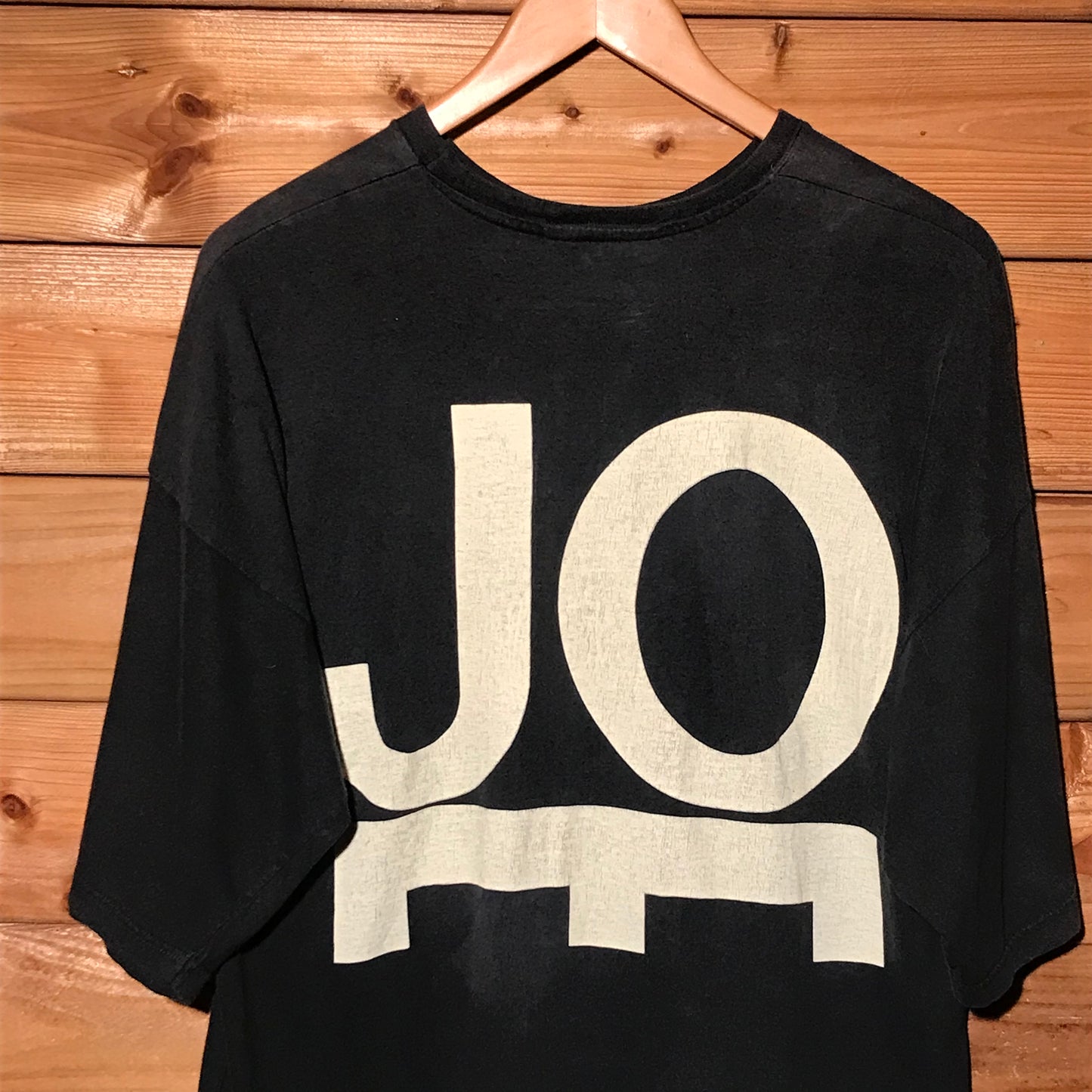 90s Joe Bloggs Side Spellout t shirt