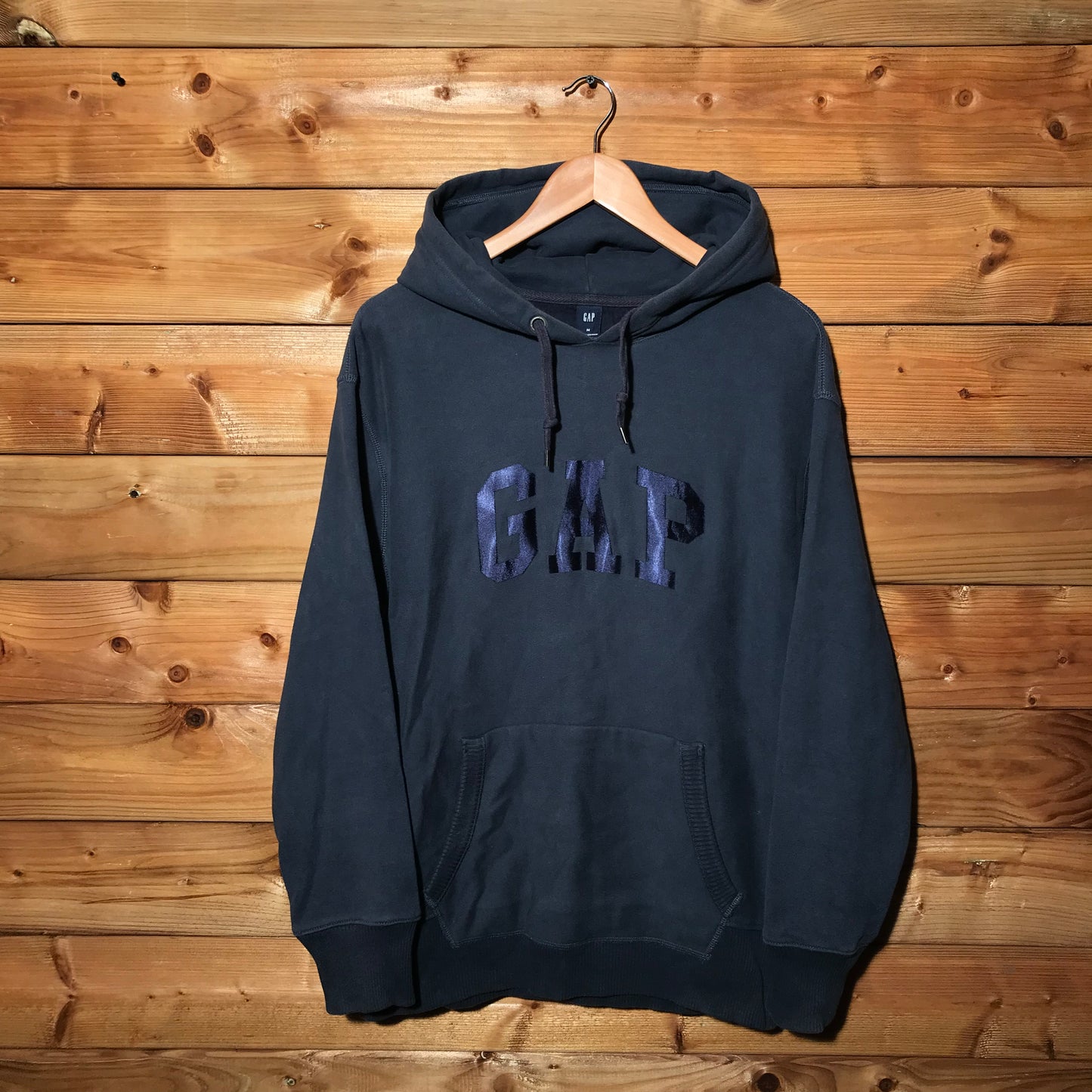 Gap Tonal Arc Spellout hoodie