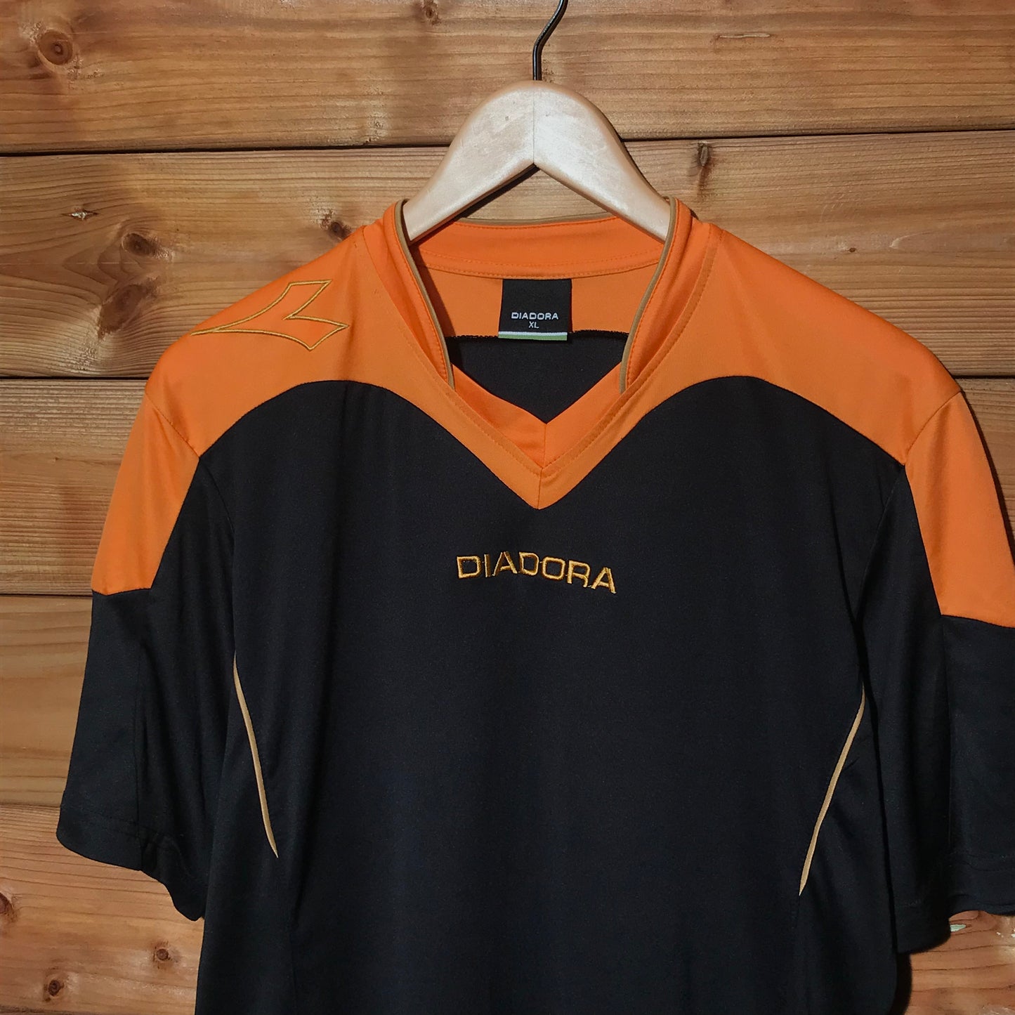 Diadora Italy Spellout t shirt