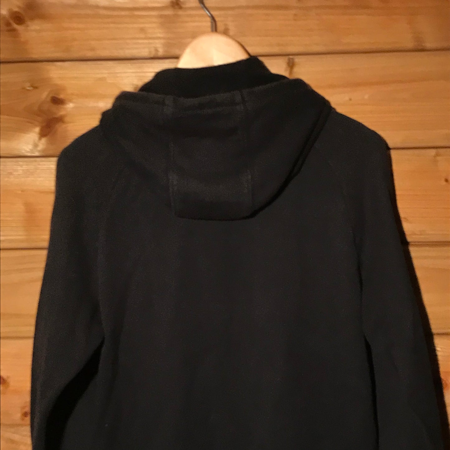 Nike Swoosh zip up hoodie